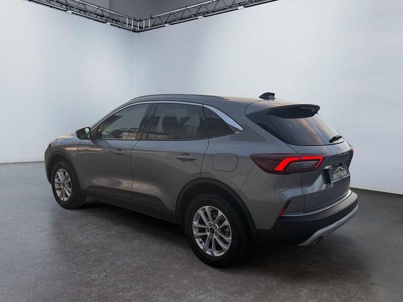 Gebraucht Ford Kuga Titanium 190 PS (139 kW) 2024 Solarsilber SUV