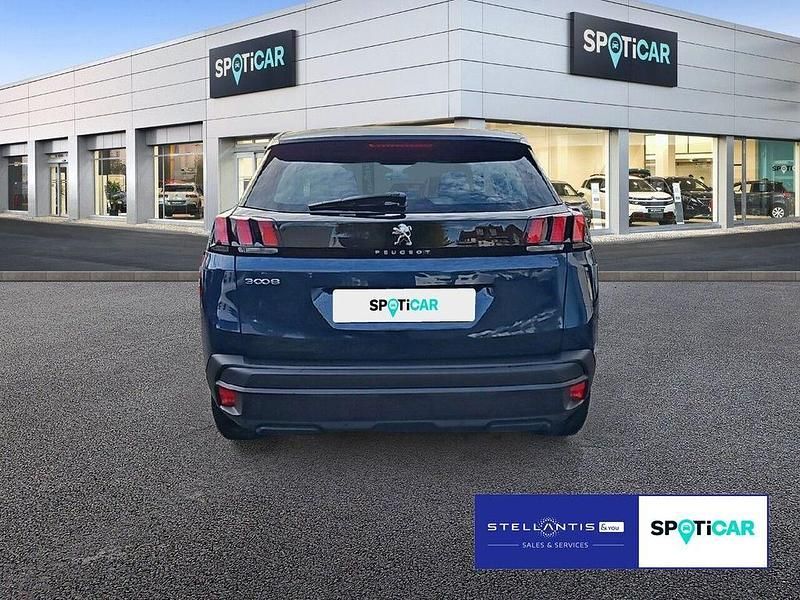 Gebraucht Peugeot 3008 Active 131 PS (96 kW) 2023 Blau SUV