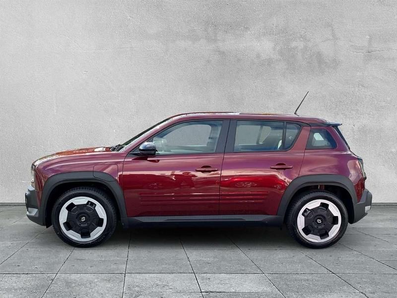 Neu Renault R4 Evolution 89 kW (122 PS) 2026 Karmesinrot Limousine