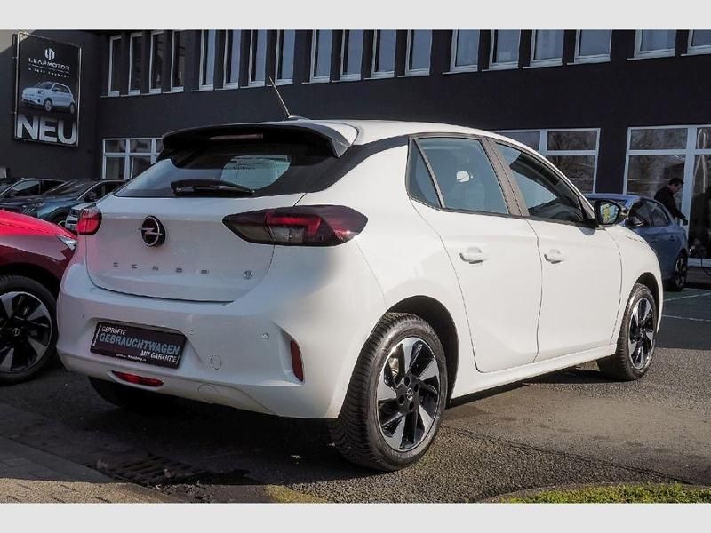 Gebraucht Opel Corsa-e Edition 100 kW (136 PS) 2024 Weiss Kleinwagen