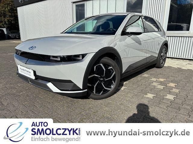 Grau Gebraucht 2024 Hyundai Ioniq 6 Techniq Limousine | 32.590 € (Superpreis) - Bild 1/4