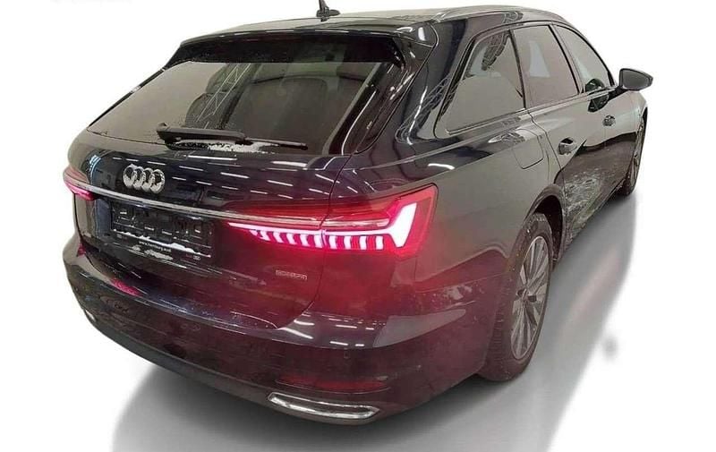 Gebraucht Audi A6 S-Line 299 PS (219 kW) 2022 Firmamentblau (metallic) Kombi
