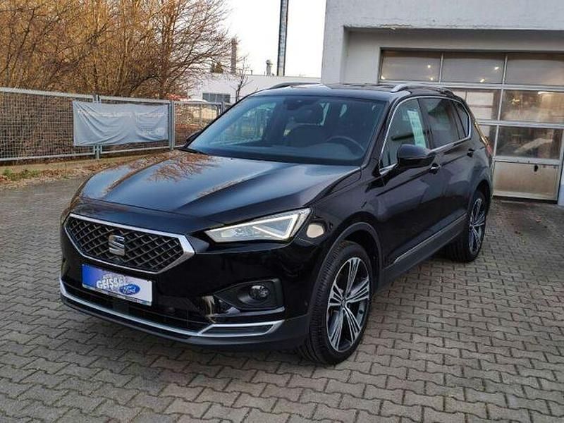 Gebraucht Seat Tarraco 4Drive 190 PS (139 kW) 2020 Schwarz SUV