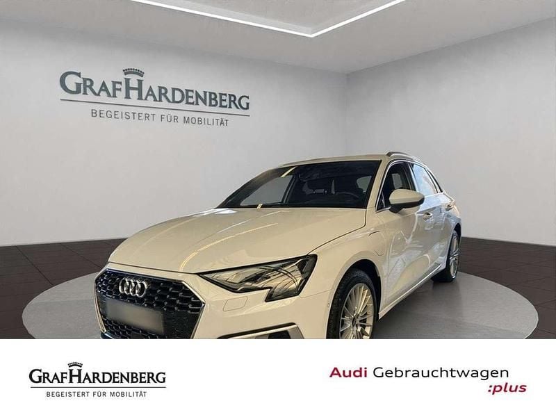 Gebraucht Audi A3 Advanced 204 PS (150 kW) 2022 Weiß Limousine