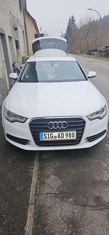 Gebraucht Audi A6 Allroad 313 PS (230 kW) 2012 Kombi