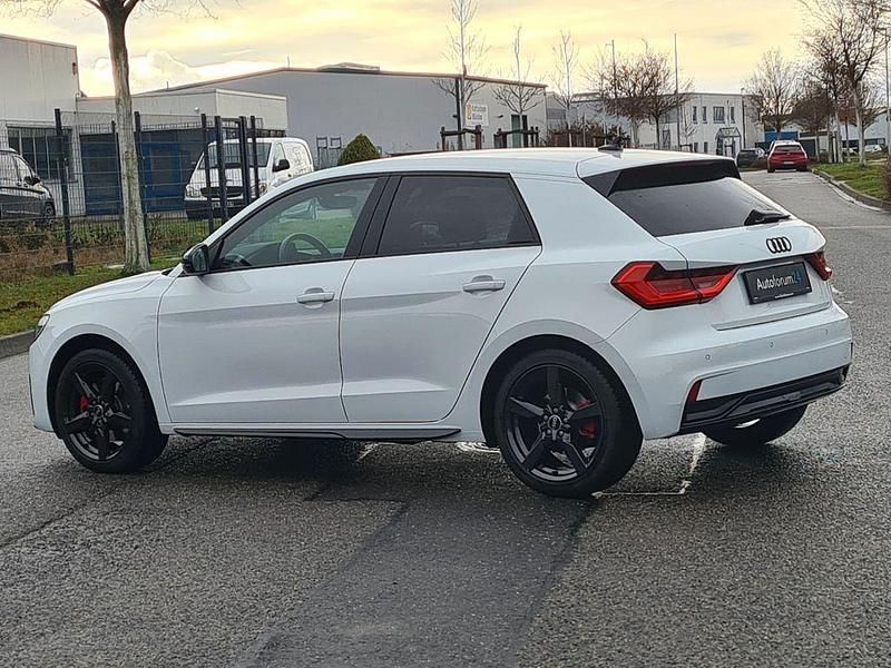 Gebraucht Audi A1 Sportback Advanced 110 PS (80 kW) 2024 Weiß Kleinwagen