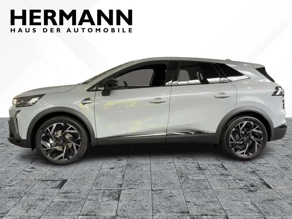 Gebraucht Renault Symbioz 143 PS (105 kW) 2024 Rafalgrau metallic (grau) SUV