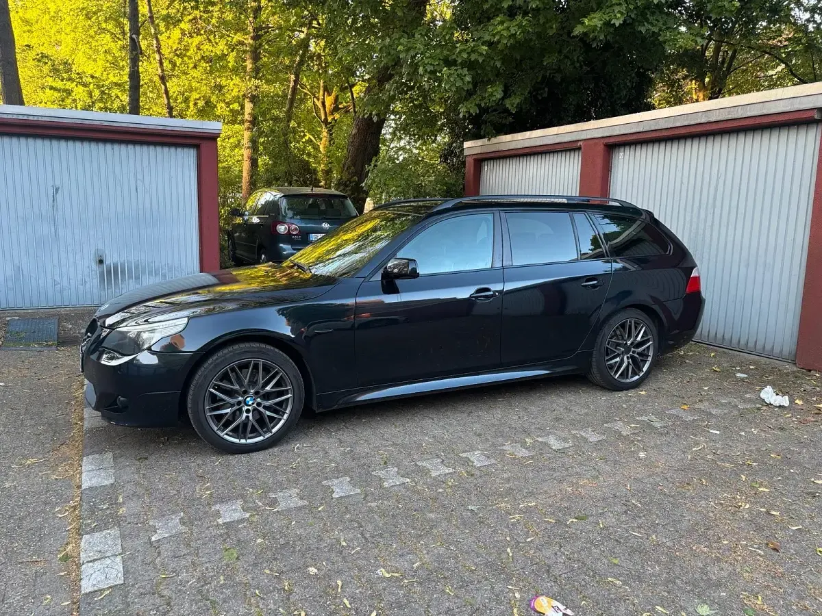 Gebraucht BMW 530 M Sport 231 PS (169 kW) 2007 Kombi