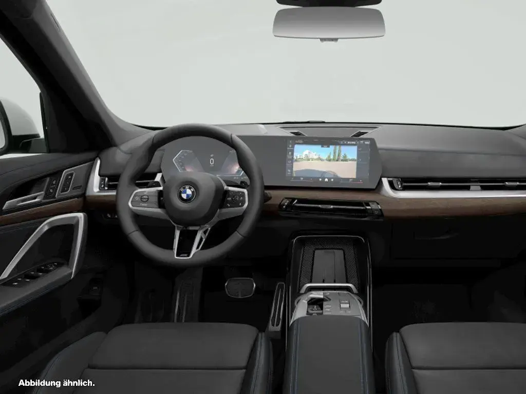Gebraucht BMW X1 Comfort Edition 197 PS (144 kW) 2025 Alpinweiss SUV