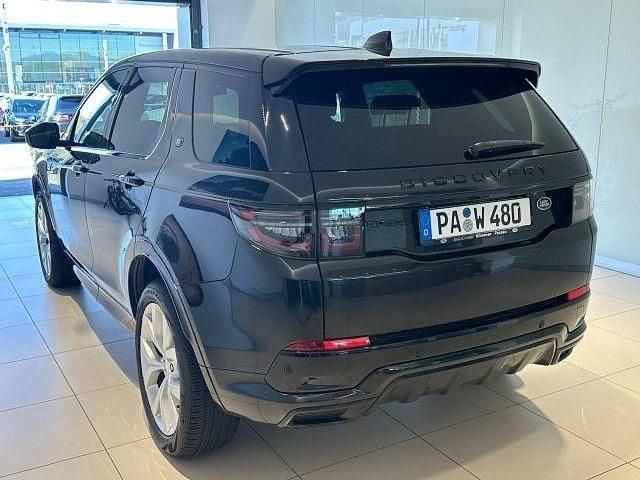 Gebraucht Land Rover Discovery Sport S 163 PS (119 kW) 2021 Santorini black SUV