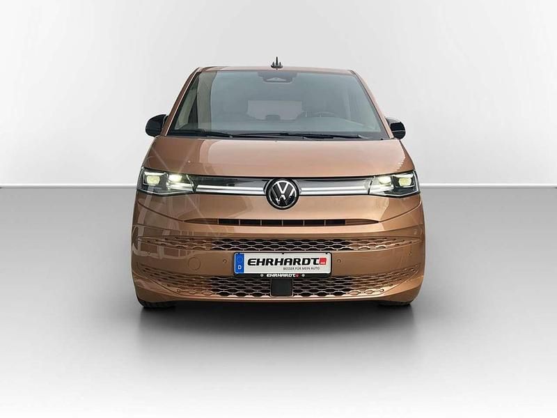 Neu VW Multivan Goal 150 PS (110 kW) 2026 Copper bronze metallic Van