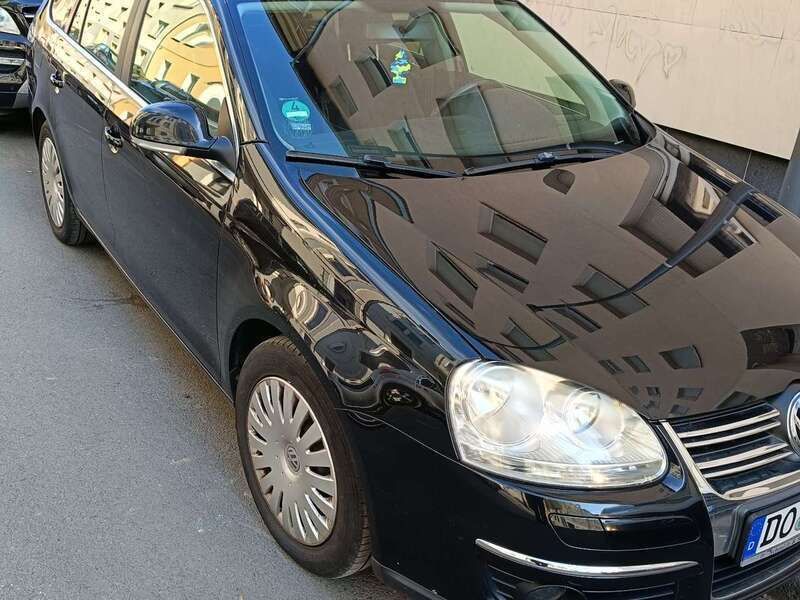 Gebraucht 2007 VW Golf V Trendline Limousine | 2.900 € (Etwas zu teuer) - Bild 1/4