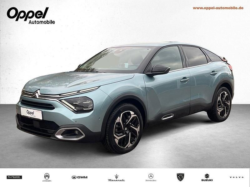 Second-hand Citroën C4 Shine 131 CP (96 kW) 2023 Albastru SUV