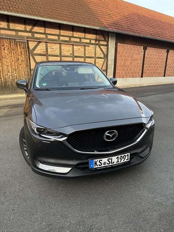 Gebraucht 2018 Mazda CX-5 Exclusive-Line SUV | 19.500 € (Guter Preis) - Bild 1/4