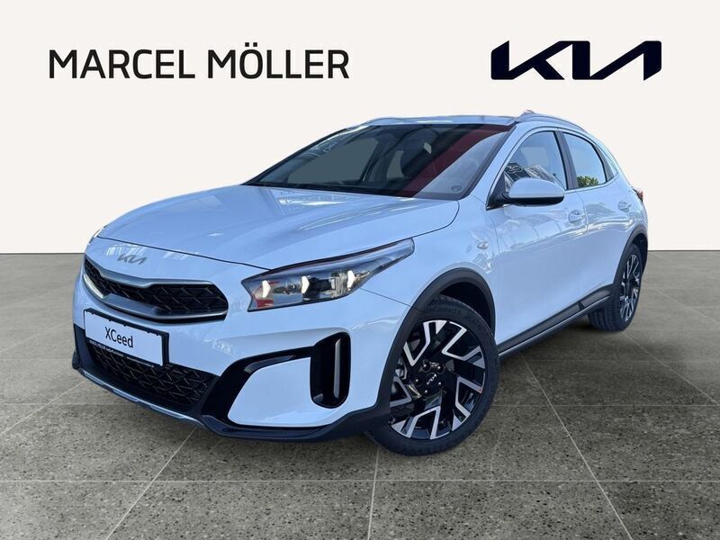 Weiß Neu 2025 Kia XCeed Comfort SUV | 24.980 € (Fairer Preis) - Bild 1/4