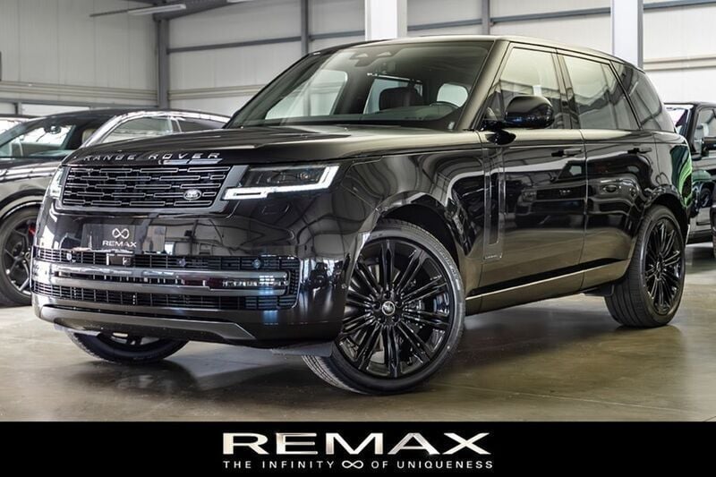 Schwarz Neu 2025 Land Rover Range Rover Autobiography SUV | 201.980 € (Fairer Preis) - Bild 1/4