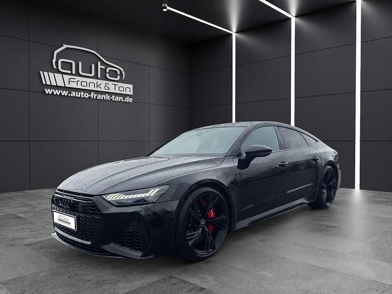 Gebraucht Audi RS7 Ambiente 600 PS (441 kW) 2022 Schwarz Kleinwagen