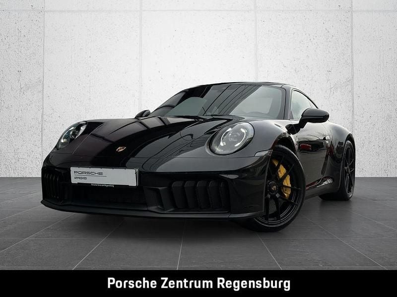 Schwarz Gebraucht 2025 Porsche 911 Coupé | 180.900 € (Superpreis) - Bild 1/4