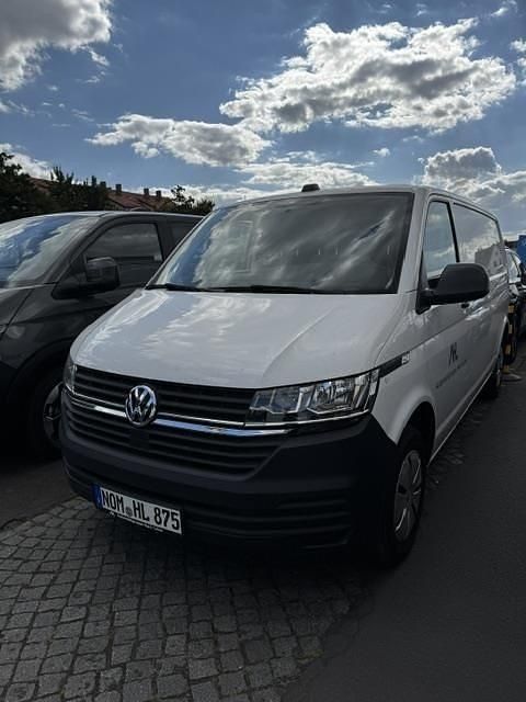 Weiß Gebraucht 2024 VW T6.1 Comfortline Van | 34.681 € (Fairer Preis) - Bild 1/2