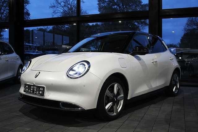 Gebraucht Ora 03 Pro+ 125 kW (171 PS) 2023 Weiß metallic Kleinwagen