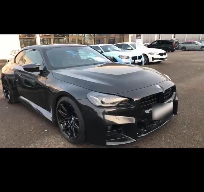 Gebraucht BMW M2 460 PS (338 kW) 2024 Schwarz Coupé