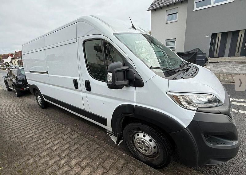 Gebraucht Opel Movano 140 PS (102 kW) 2022 Weiß Van
