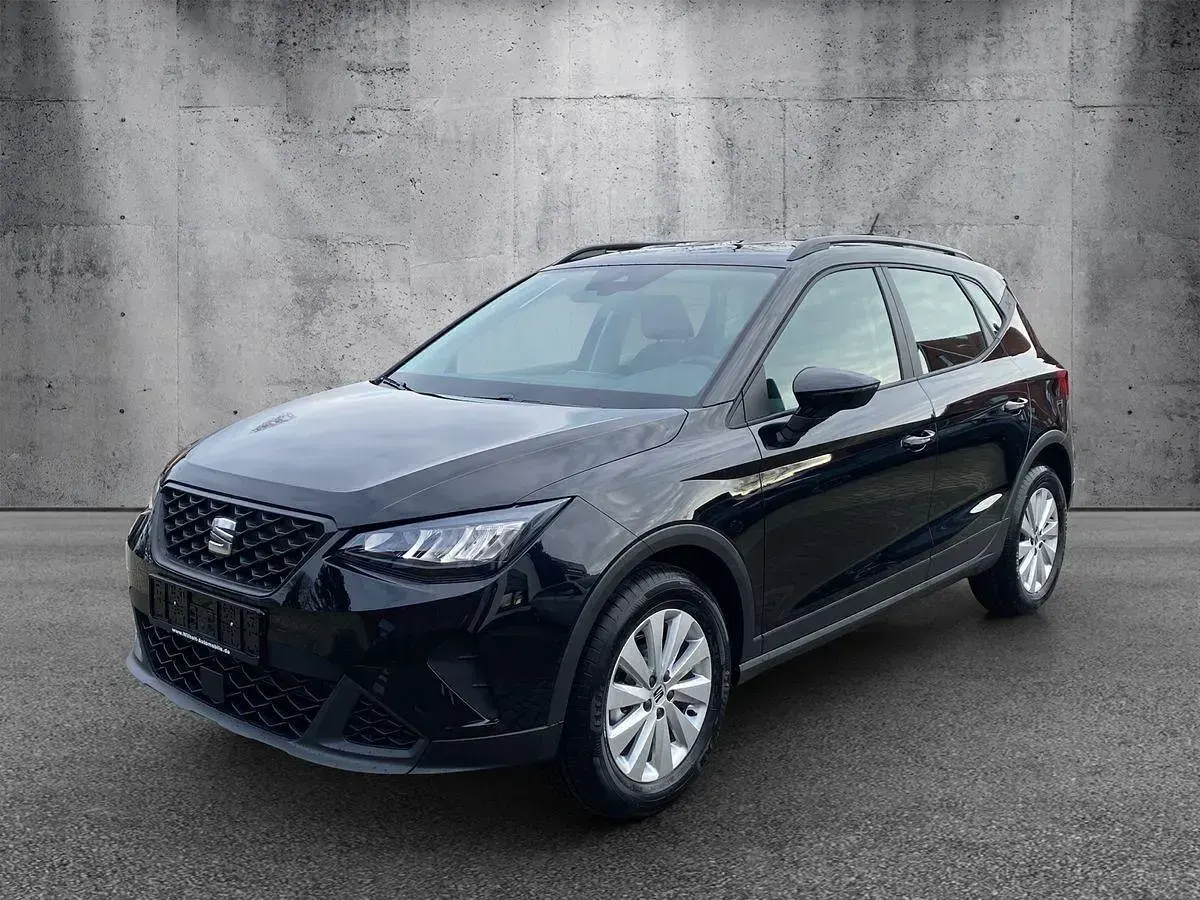 Gebraucht Seat Arona 95 PS (69 kW) 2025 SUV