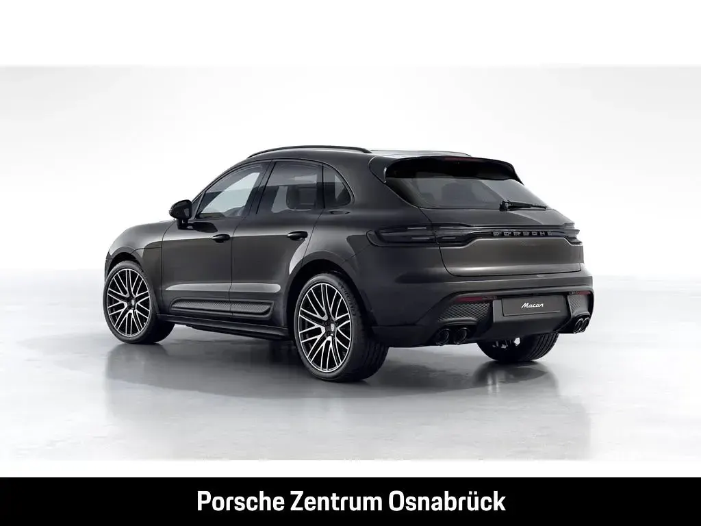 Occasion Porsche Macan 265 ch (194 kW) 2021 Gris SUV