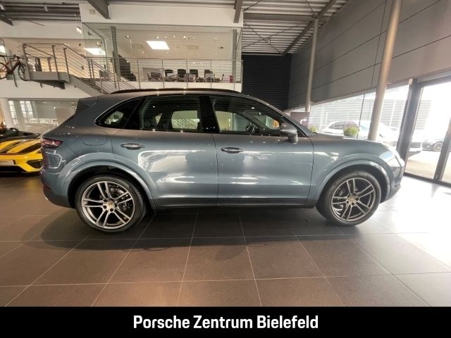 Gebraucht Porsche Cayenne 340 PS (250 kW) 2018 Biskayablaumetallic SUV