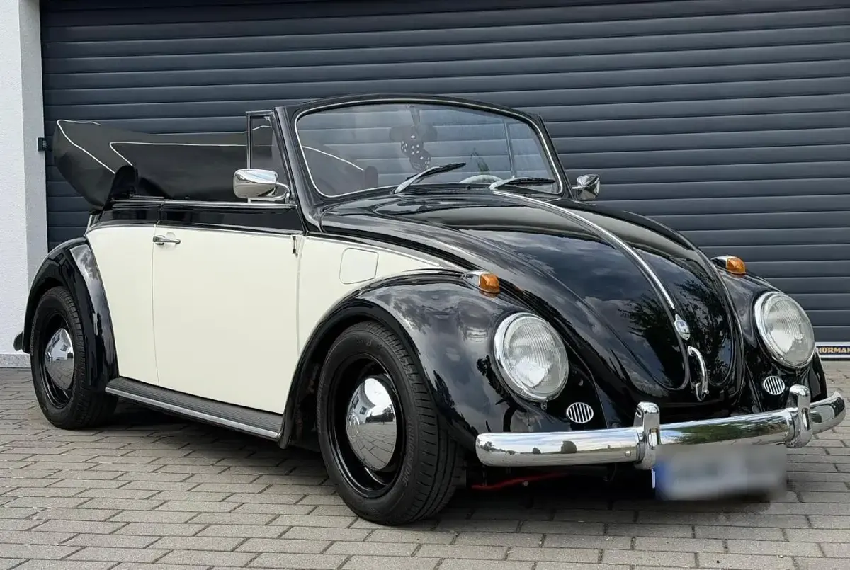 Gebraucht VW Käfer 1967 Cabrio