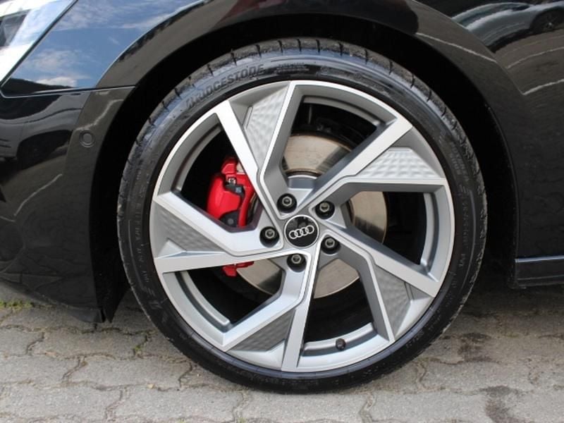 Gebraucht Audi A3 Advanced Plus 150 PS (110 kW) 2022 Schwarz Limousine