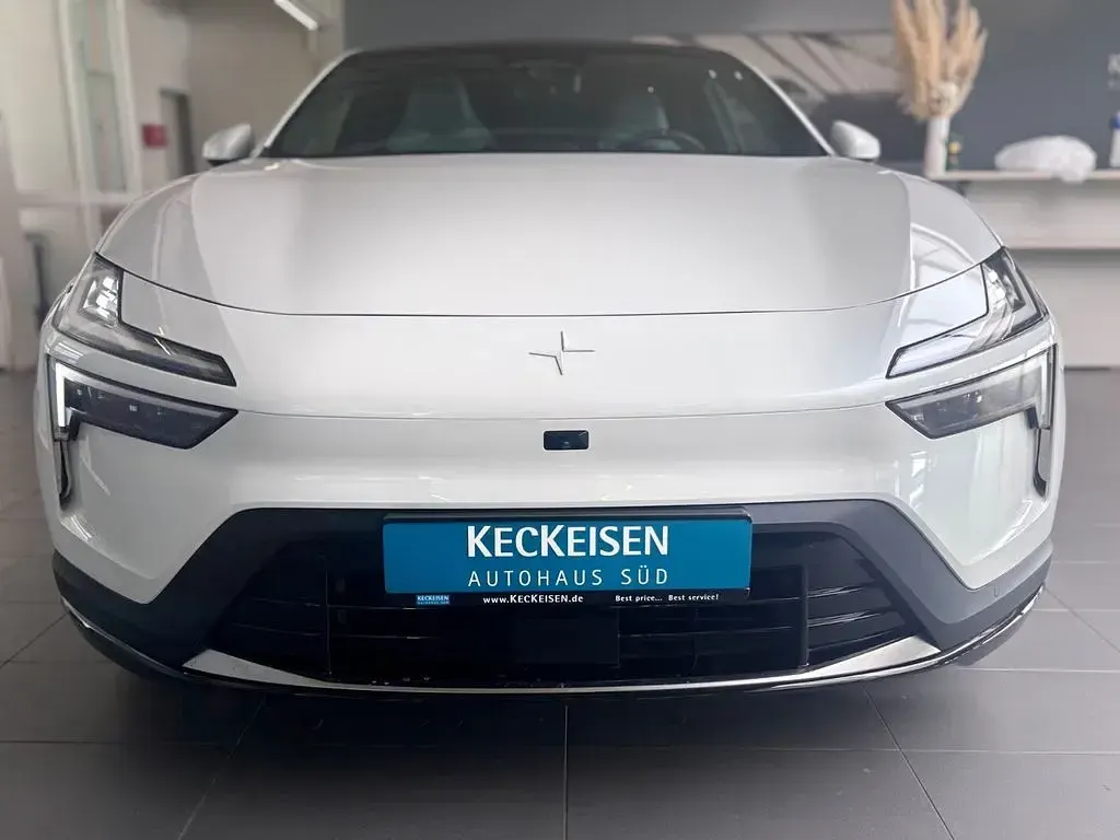 Neu Polestar 4 Pilot 400 kW (544 PS) 2026 Weiß SUV