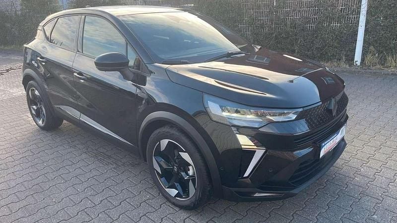 Black etoile Gebraucht 2025 Renault Captur SUV | 24.650 € (Superpreis) - Bild 1/4