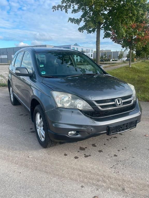 Silber Gebraucht 2010 Honda CR-V Comfort SUV | 5.999 € (Guter Preis) - Bild 1/4