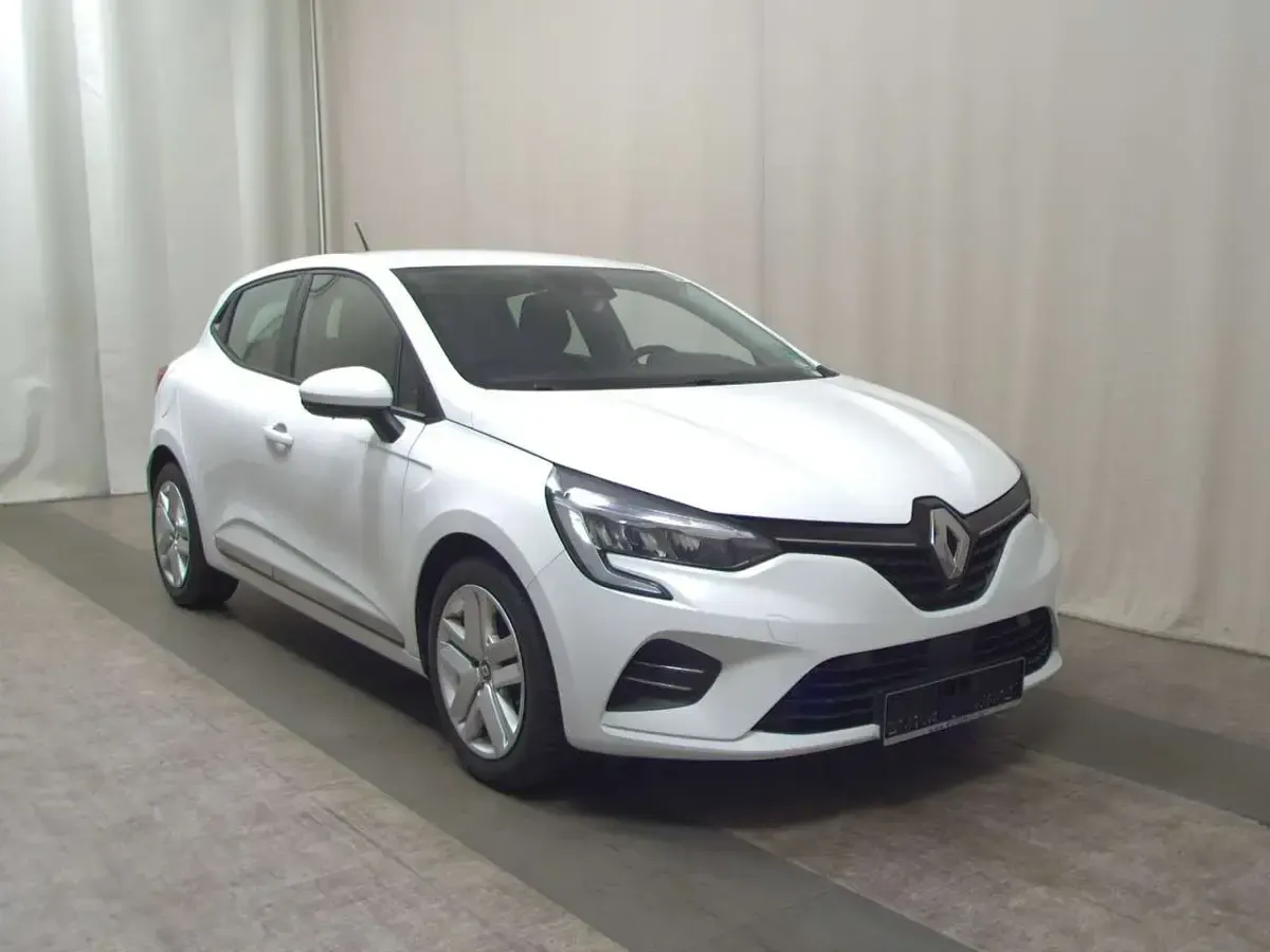 Gebraucht Renault Clio V Business 101 PS (74 kW) 2020 Other Limousine