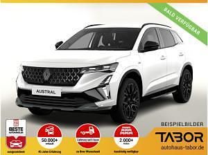 Neu Renault Austral Techno 200 PS (147 kW) 2025 Grau (dolomitgrau) SUV
