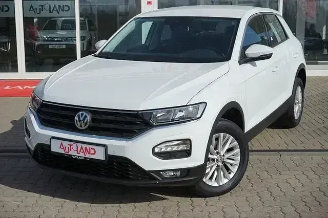 Occasion VW T-Roc 116 ch (85 kW) 2018 Blanc SUV