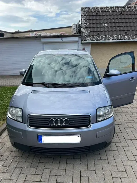 Gebraucht Audi A2 75 PS (55 kW) 2005 Grau Kleinwagen