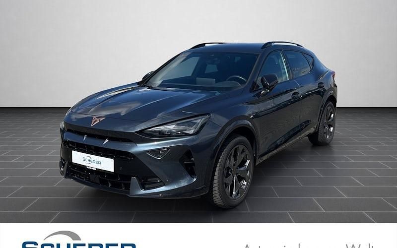 Gebraucht Cupra Formentor 150 PS (110 kW) 2025 Magnetic grau metallic (metallic) SUV
