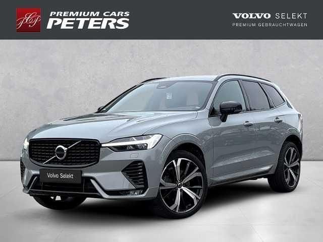 Gebraucht Volvo XC60 Plus 197 PS (144 kW) 2023 Grau SUV