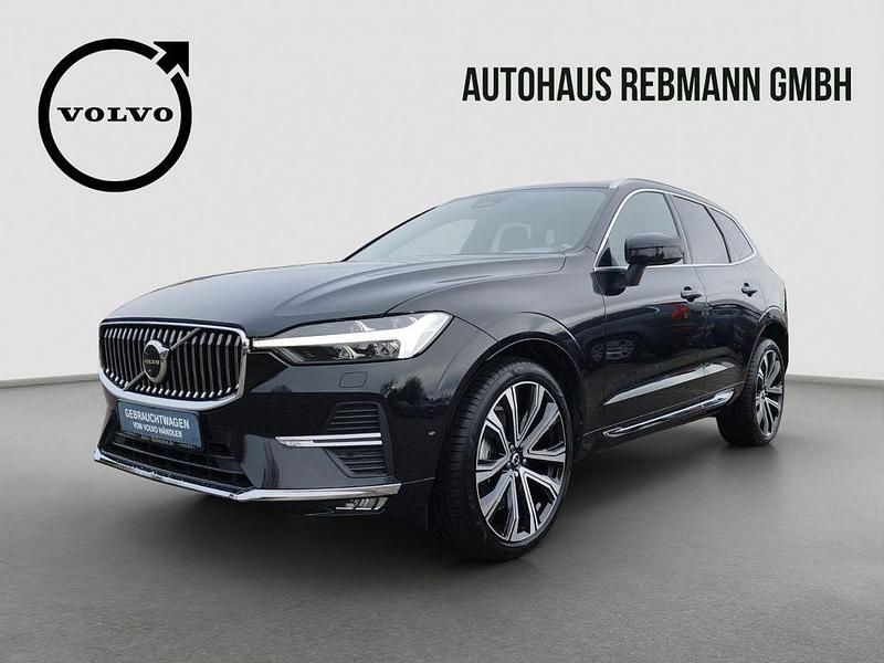 Schwarz Gebraucht 2023 Volvo XC60 Ultimate SUV | 57.890 € - Bild 1/4