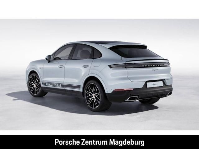 Gebraucht Porsche Cayenne E-Hybrid Coupe 470 PS (345 kW) 2024 Silber Coupé