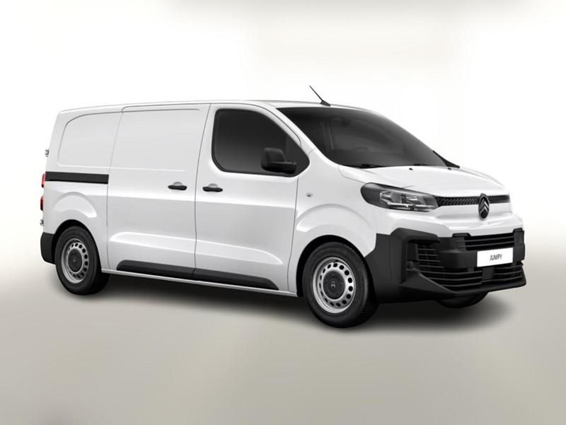 Nowe Citroën Jumpy 150 KM (110 kW) 2026 Biały Minivan