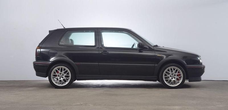 Gebraucht VW Golf III GTI 116 PS (85 kW) 1997 Schwarz Limousine