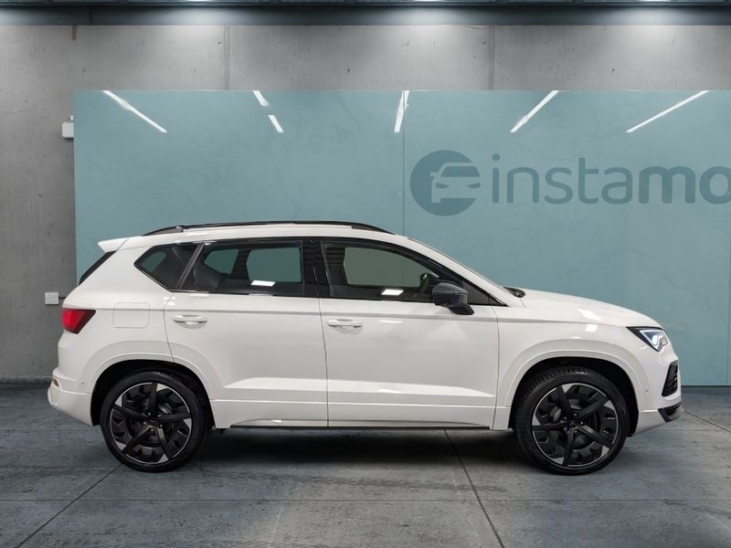 Gebraucht Cupra Ateca 300 PS (220 kW) 2023 Grau SUV
