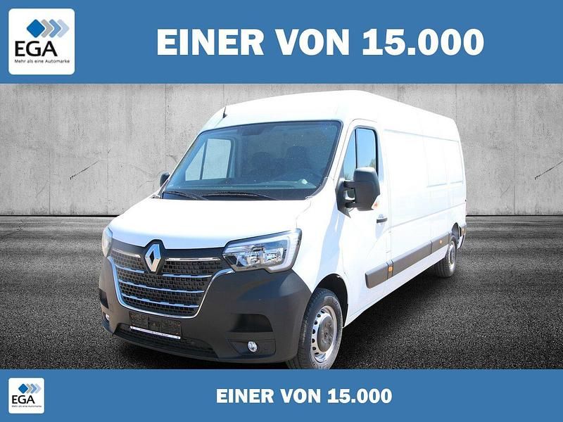 Gebraucht Renault Master 136 PS (100 kW) 2022 Weiß Van