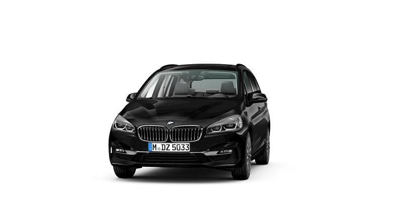 Gebraucht 2025 BMW 218 Gran Tourer Luxury Line Van / Kleinbus | 23.930 € (Fairer Preis) - Bild 1/4