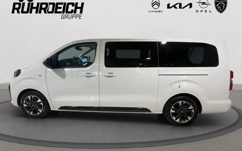 Neu Opel Zafira Edition 180 PS (132 kW) 2026 Weiß Van / Kleinbus