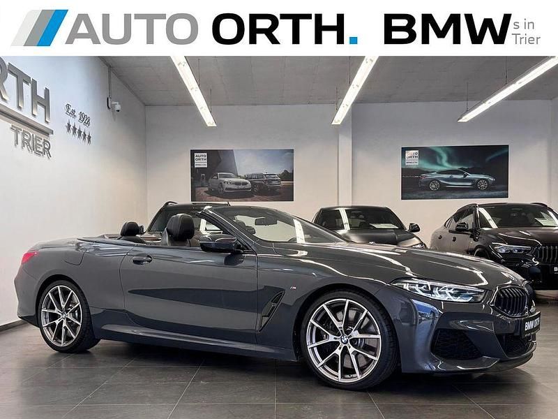 Gebraucht BMW M850 Performance 530 PS (389 kW) 2020 Grau Coupé