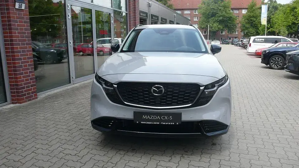 Neu Mazda CX-5 Homura-Line 141 PS (103 kW) 2026 SUV